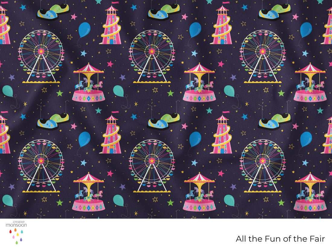 All the Fun of the Fair