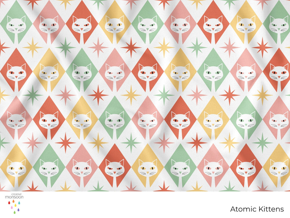 Atomic kittens
