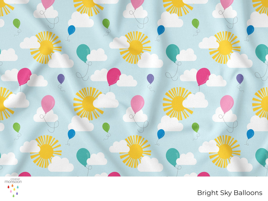 Bright Sky Balloons