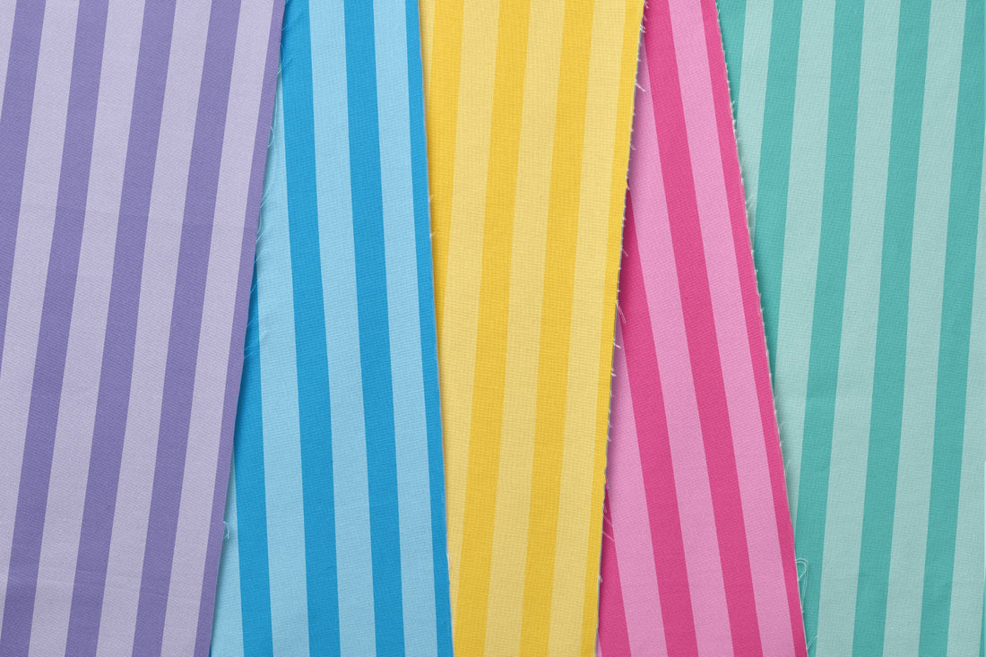 Candy Stripes Collection