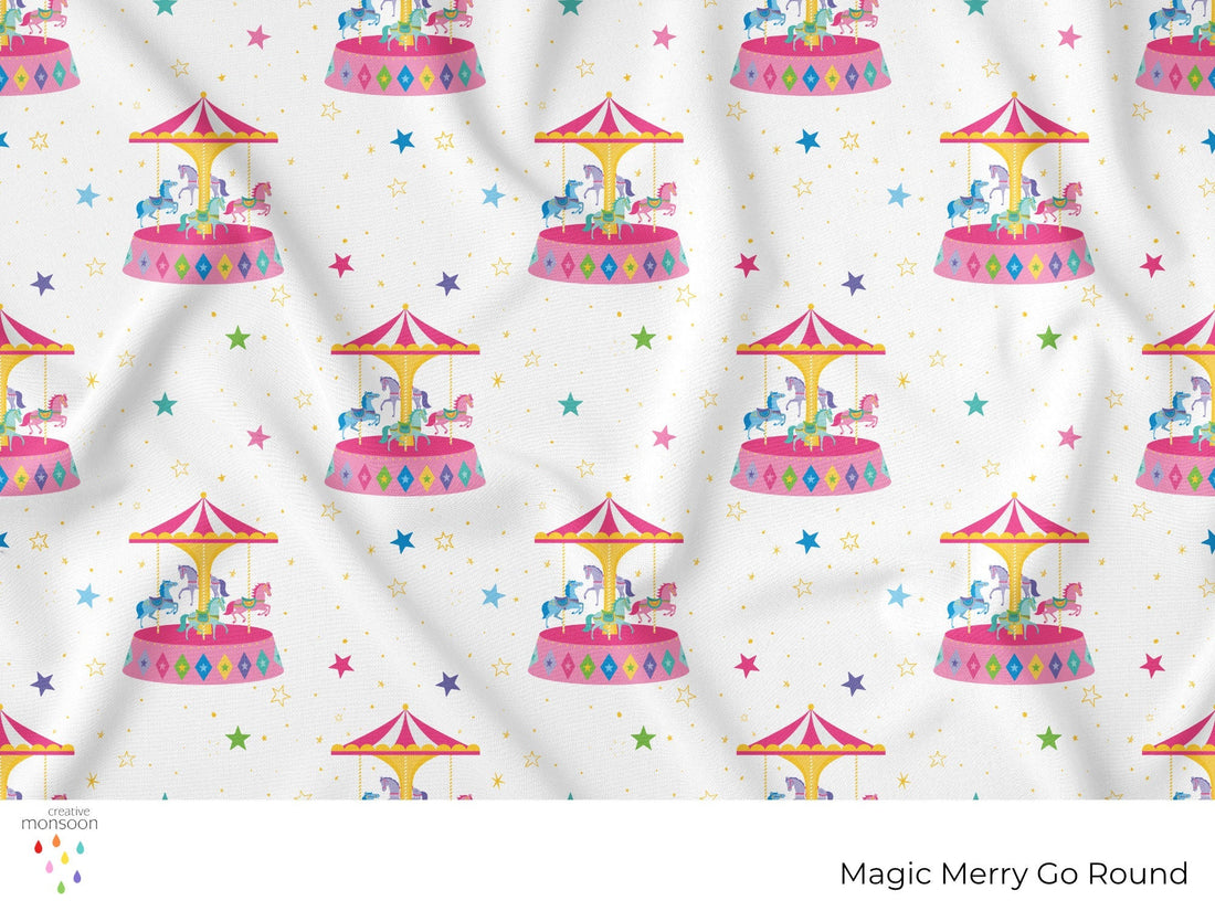 Magic Merry Go Round
