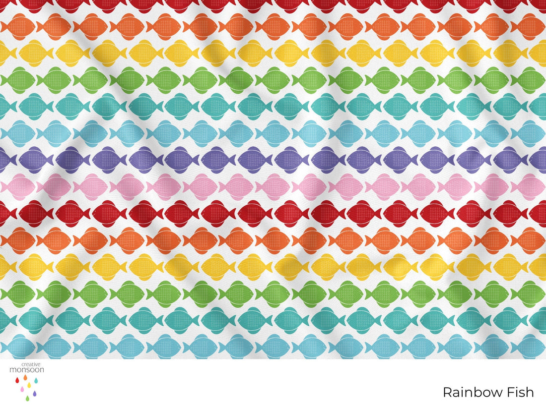 Rainbow fish