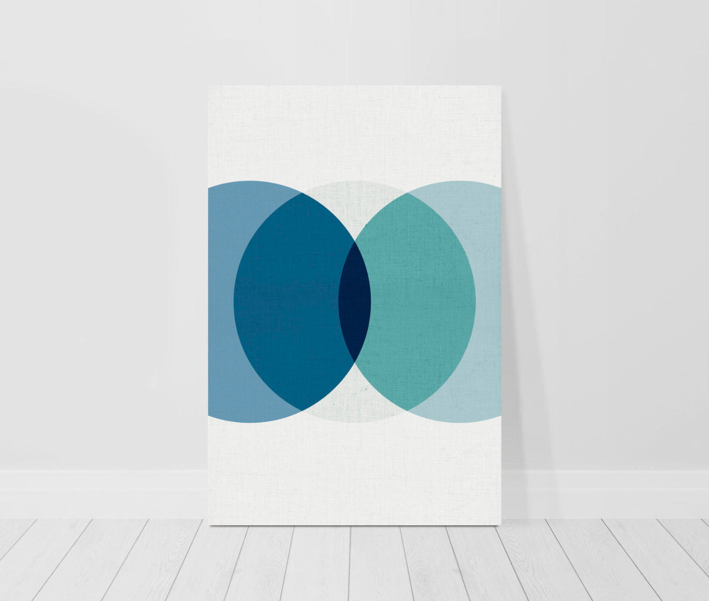 Colour Study IV Geometric print