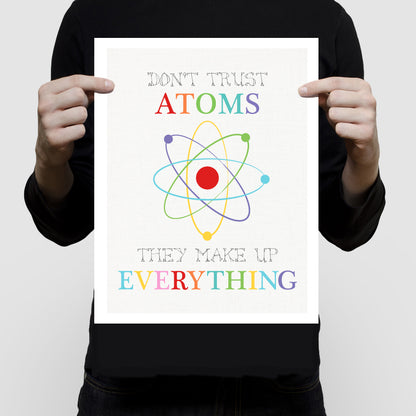 Don't trust atoms print