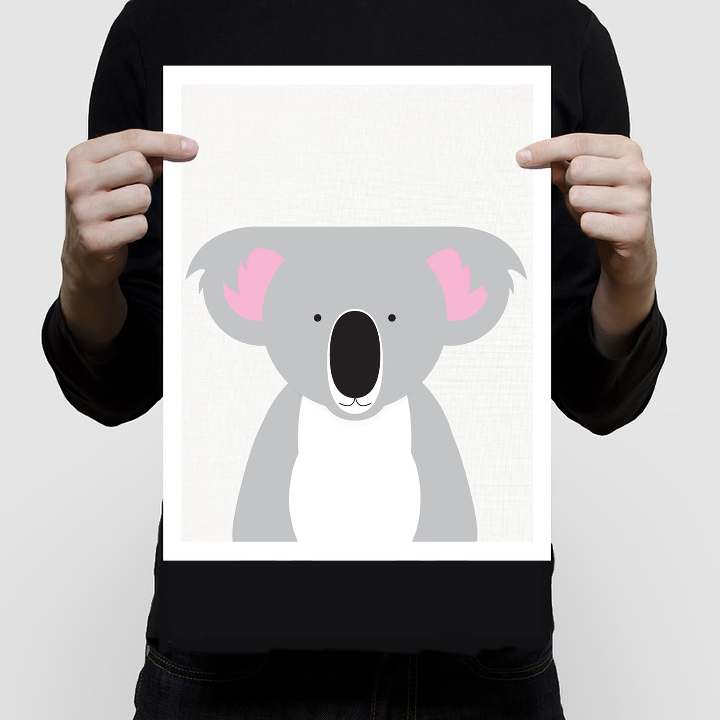 Koala print