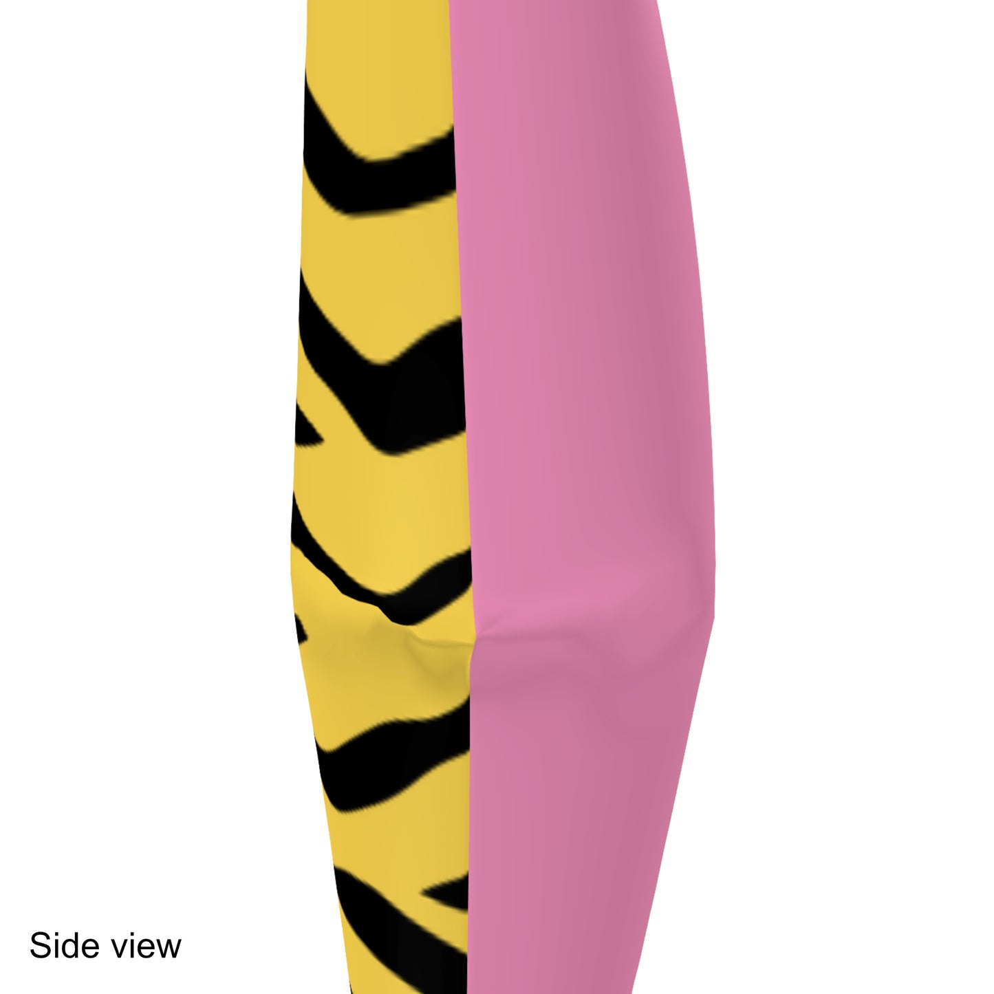 Bold tiger cushion cover