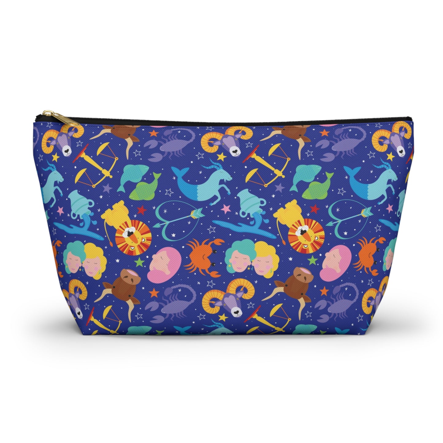 Signs of the Zodiac Accessory Pouch