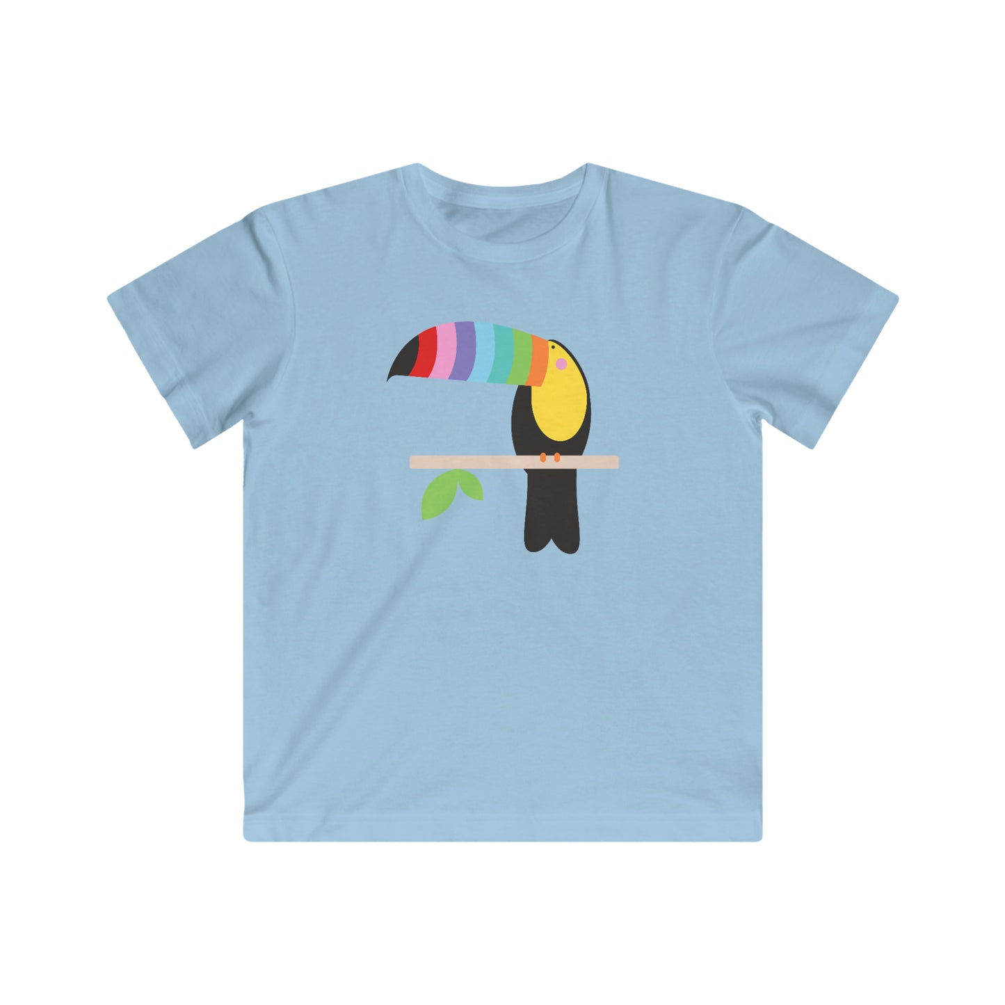 Toucan kids t-shirt