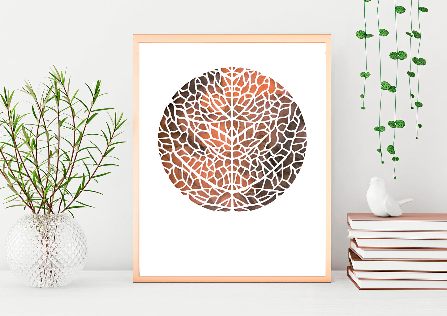 Arcuate limited edition print