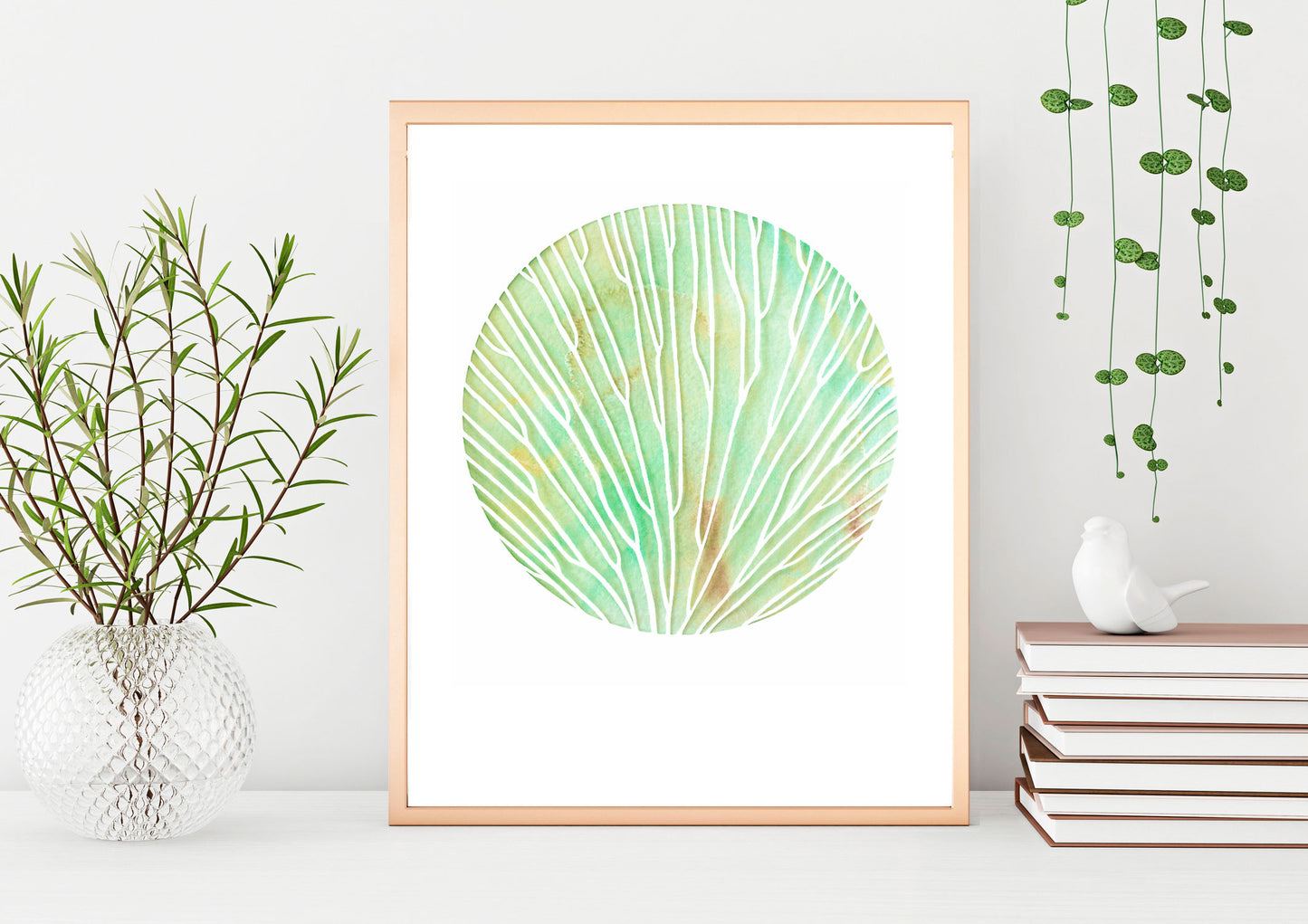 Dichotmous limited edition print