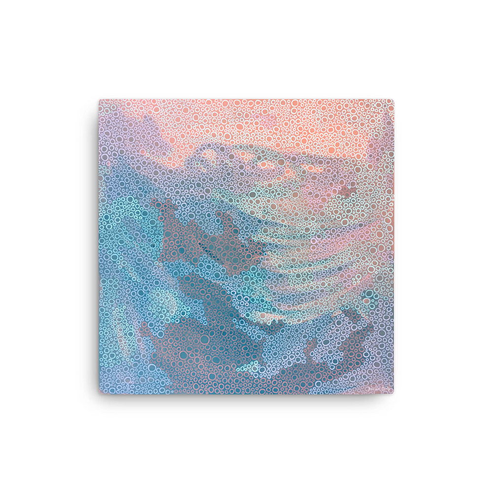 Coral Seas limited edition print