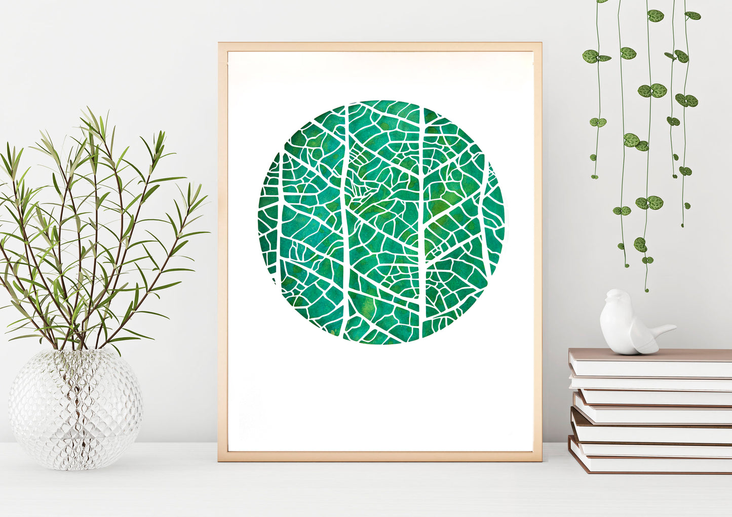 Cross venulate limited edition print