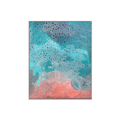 Sea Foam limited edition print
