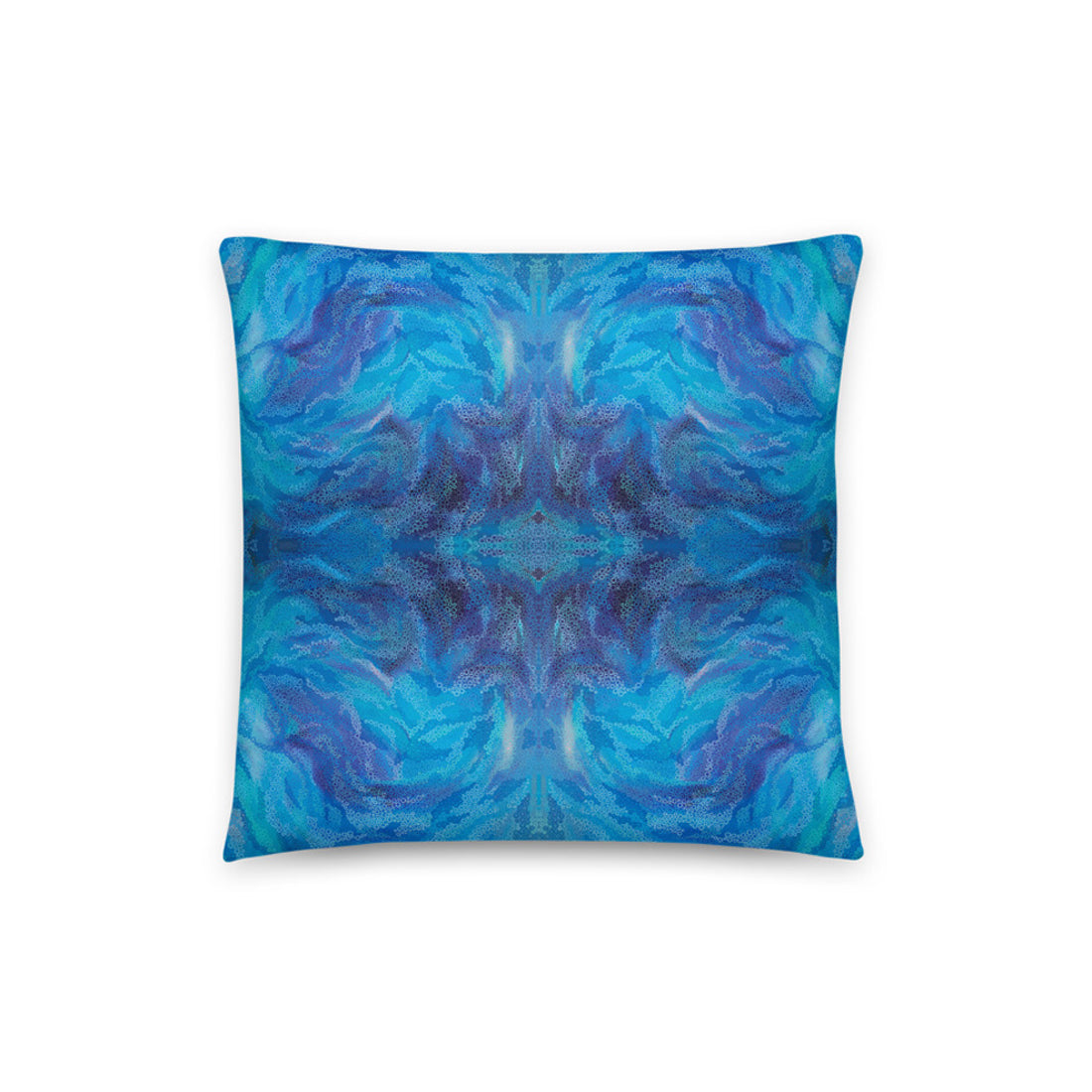 Abstract mandala decorative cushion covers
