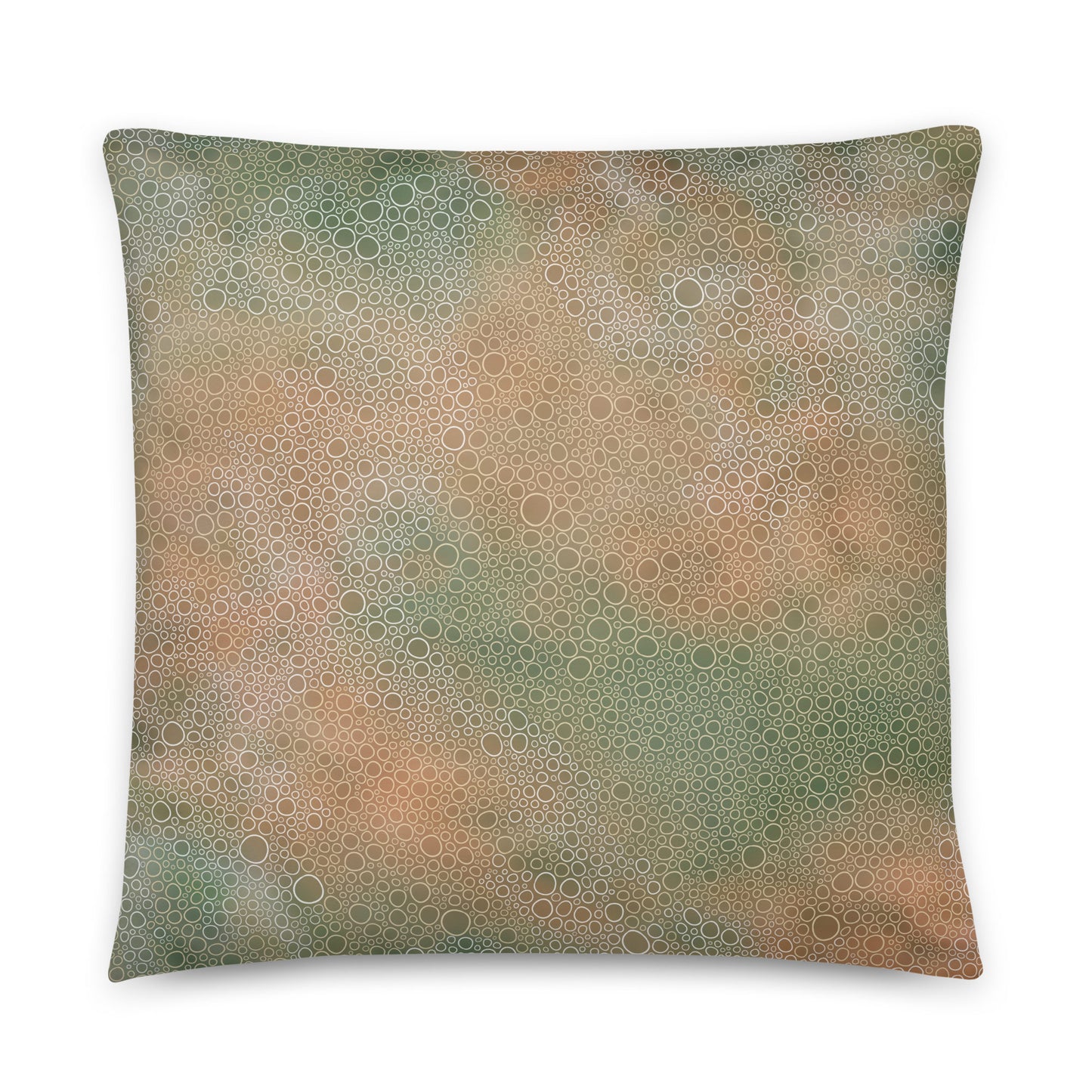 Tropical Abstract Art Cushion Covers