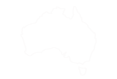 map of Australia, Australian designed and owned