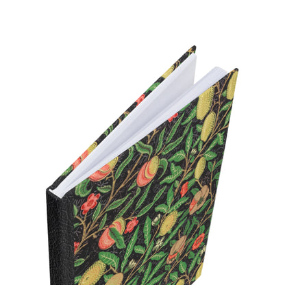 Fruit hardcover journal notebook
