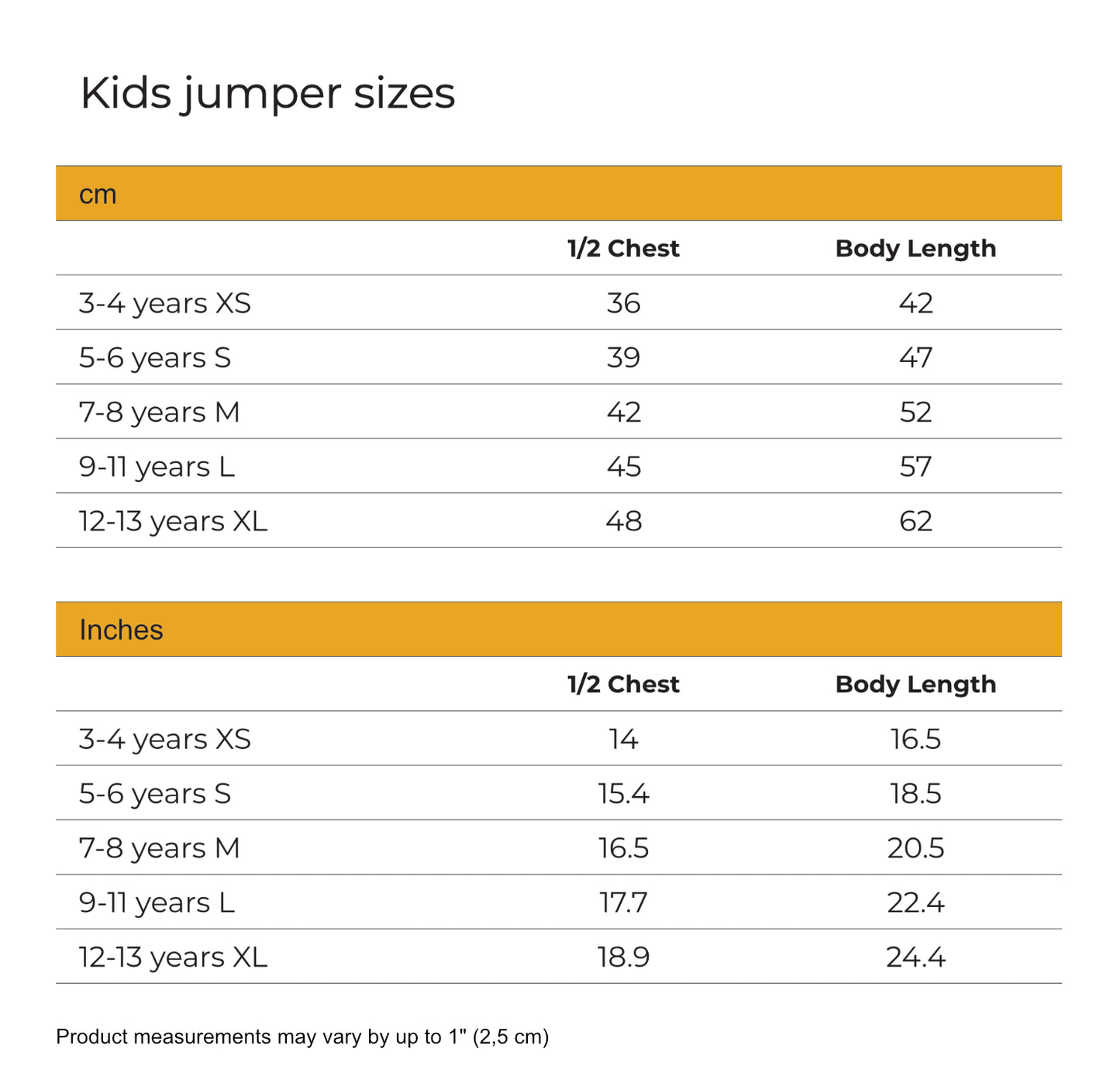 Rain cloud kids jumper