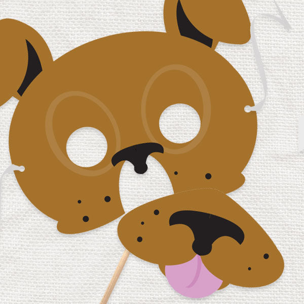 dog mask