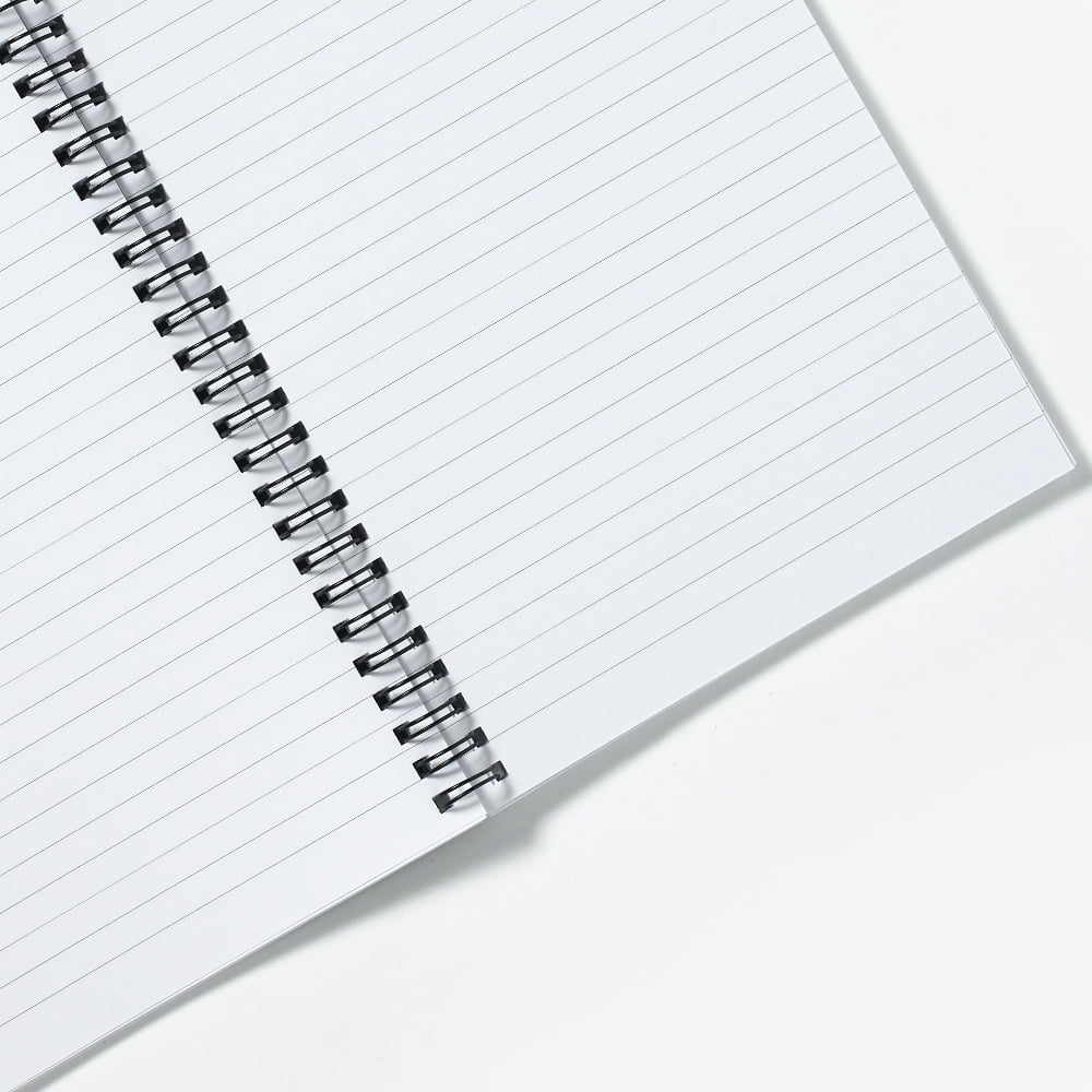Midnight Possum Spiral Notebook – A5