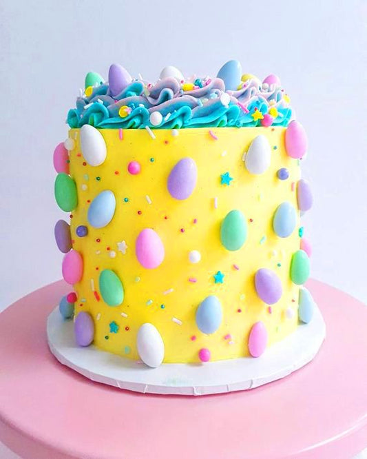 Our favourite Easter cake ideas