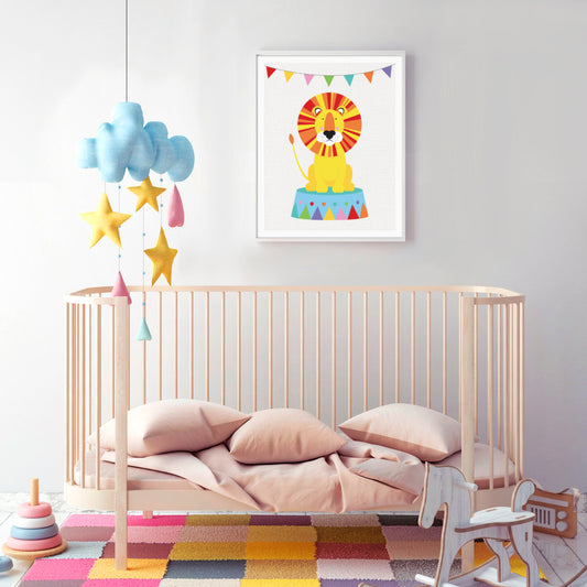 Nursery and Kids Room Trends 2024