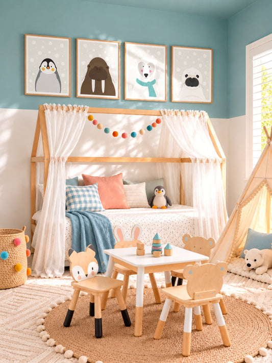 Getting your nursery winter ready