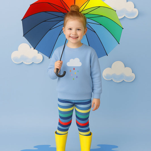 Colourful Kids Jumpers for Winter Days