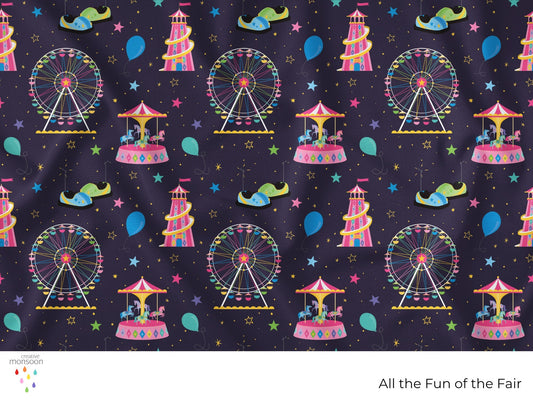 All the Fun of the Fair
