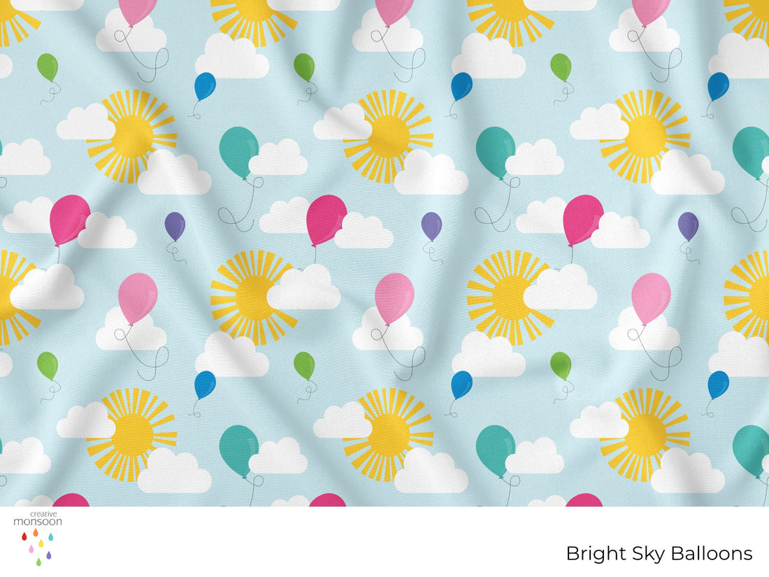 Bright Sky Balloons