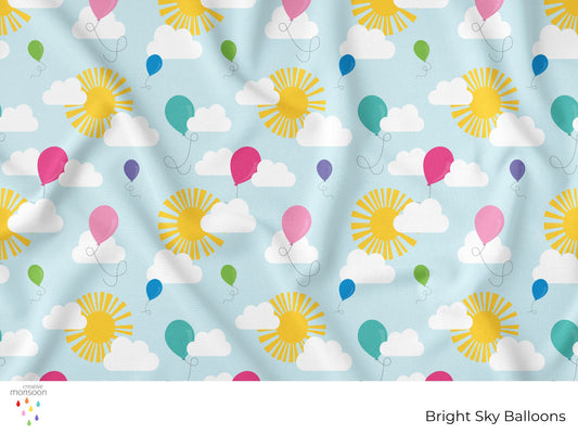 Bright Sky Balloons