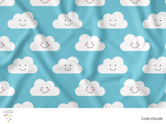 Cute clouds