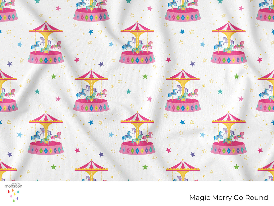 Magic Merry Go Round