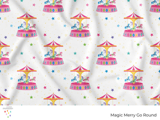 Magic Merry Go Round