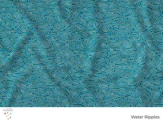Water ripples