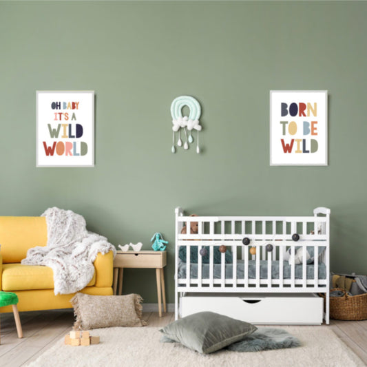 Top 5 Nursery Trends for 2023