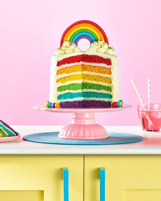 Top 10 Rainbow Cakes for Your Party