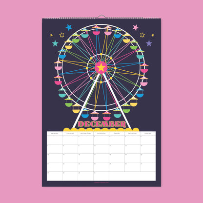 2026–2027 Academic Year Calendar All the Fun of the Fair