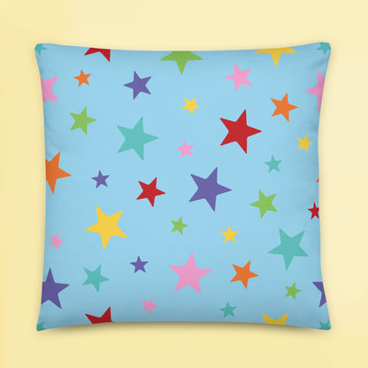 Rainbow Skies Cushion Covers