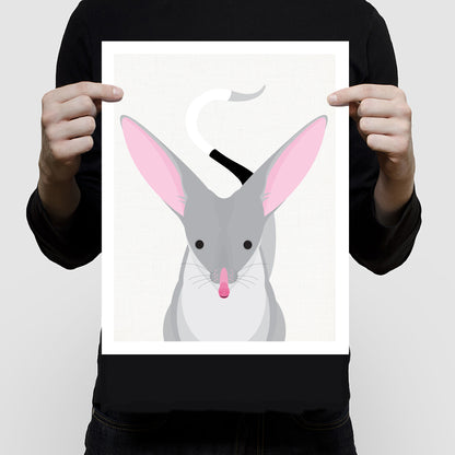 Bilby print