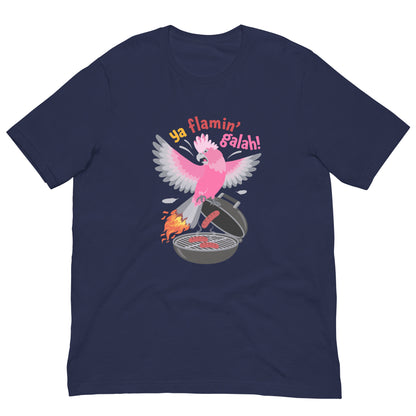 Ya Flamin’ Galah Funny Australian T Shirt