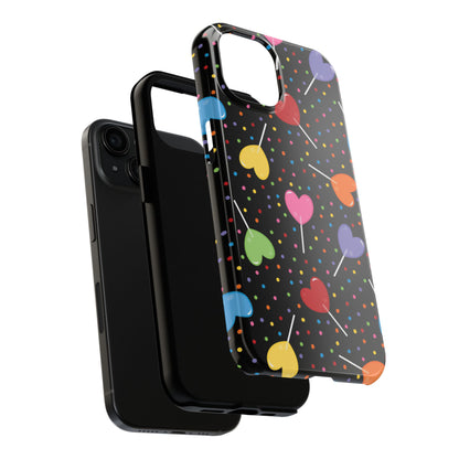 Lollipops and Sprinkles Mobile Phone Tough Case