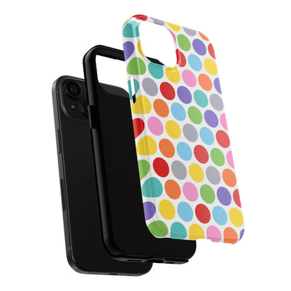 Spots Mobile Phone Tough Case