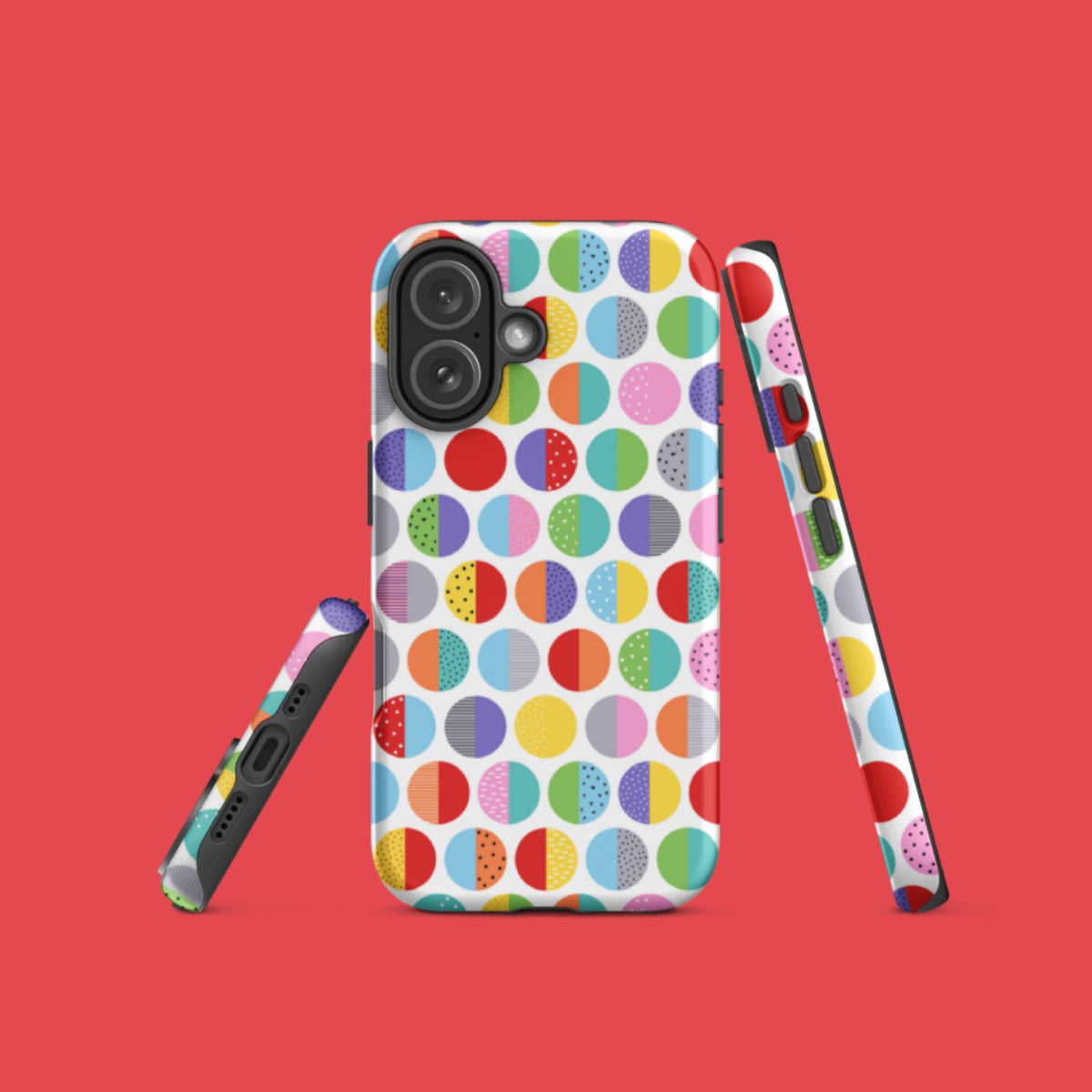 Spotty Mobile Phone Tough Case