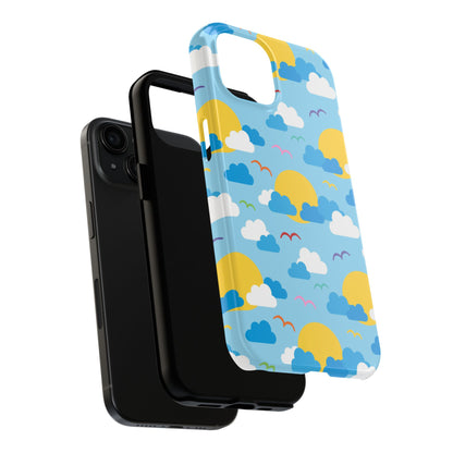 Sunny Day Mobile Phone Tough Case