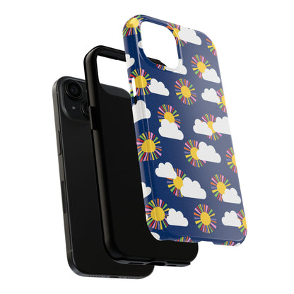 Sun Shiny Day Mobile Phone Tough Case