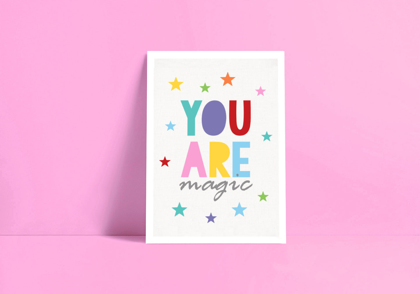 You are magic print