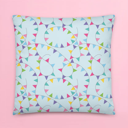 All the Fun of the Fair Cushion Covers – Carousel & Carnival Kids Decor