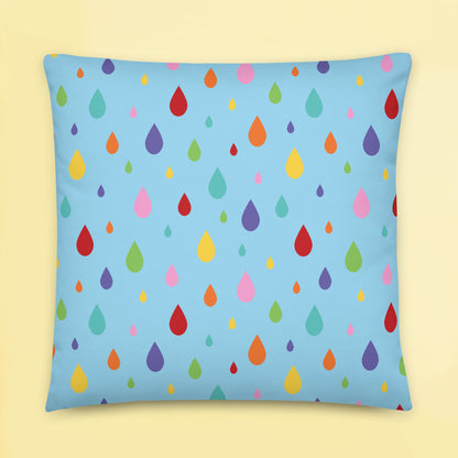 Rainbow Skies Cushion Covers