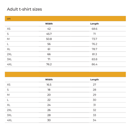 Libra Zodiac Adult T-Shirt